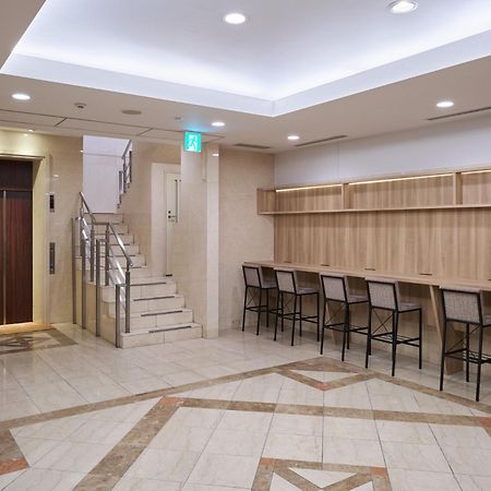 Hotel Villa Fontaine Tokyo-Jimbocho Buitenkant foto