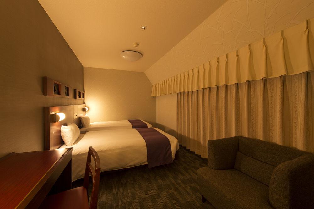 Hotel Villa Fontaine Tokyo-Jimbocho Buitenkant foto