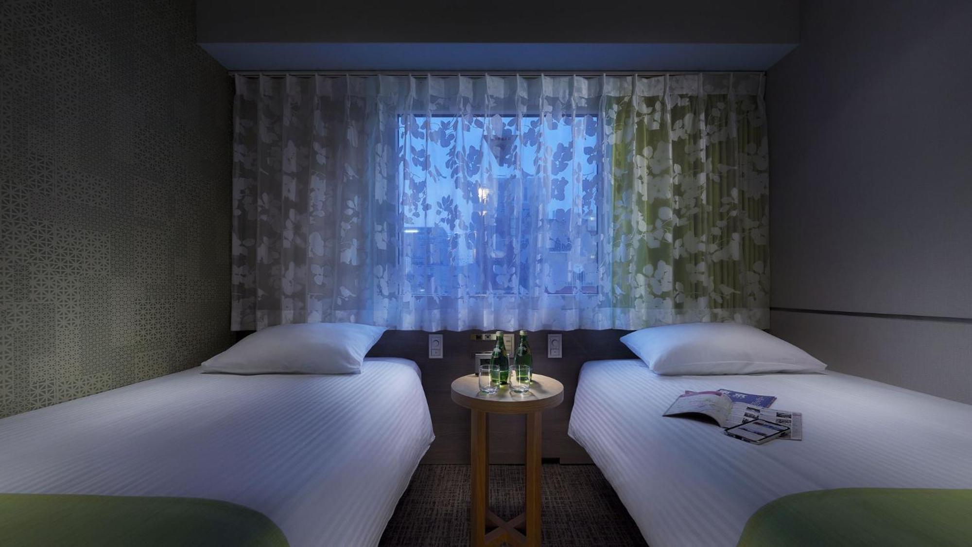 Hotel Villa Fontaine Tokyo-Jimbocho Buitenkant foto