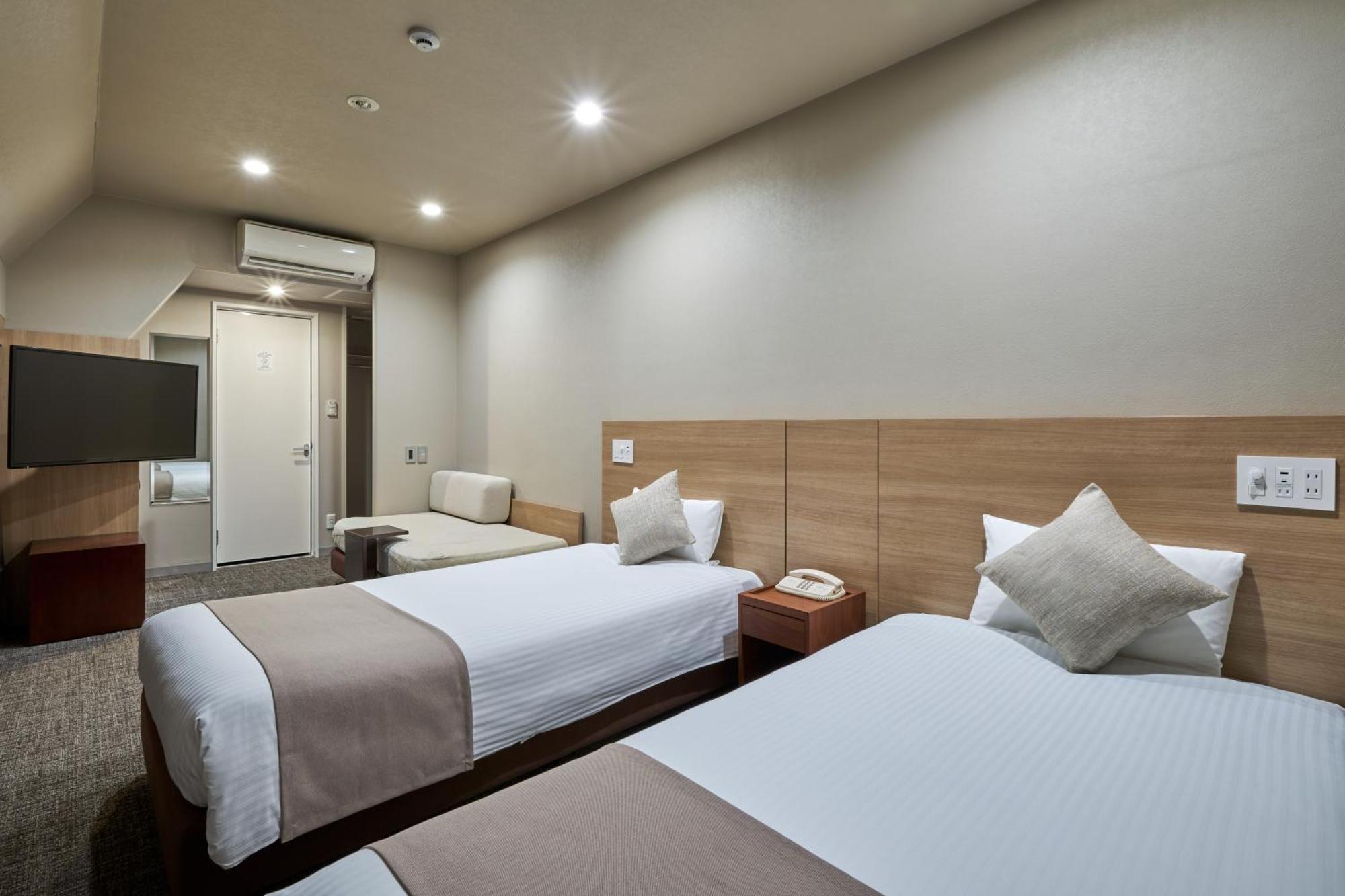 Hotel Villa Fontaine Tokyo-Jimbocho Buitenkant foto