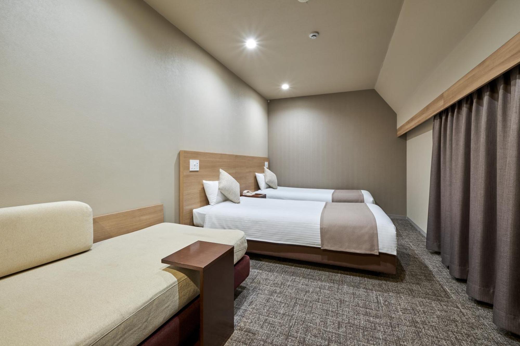 Hotel Villa Fontaine Tokyo-Jimbocho Buitenkant foto