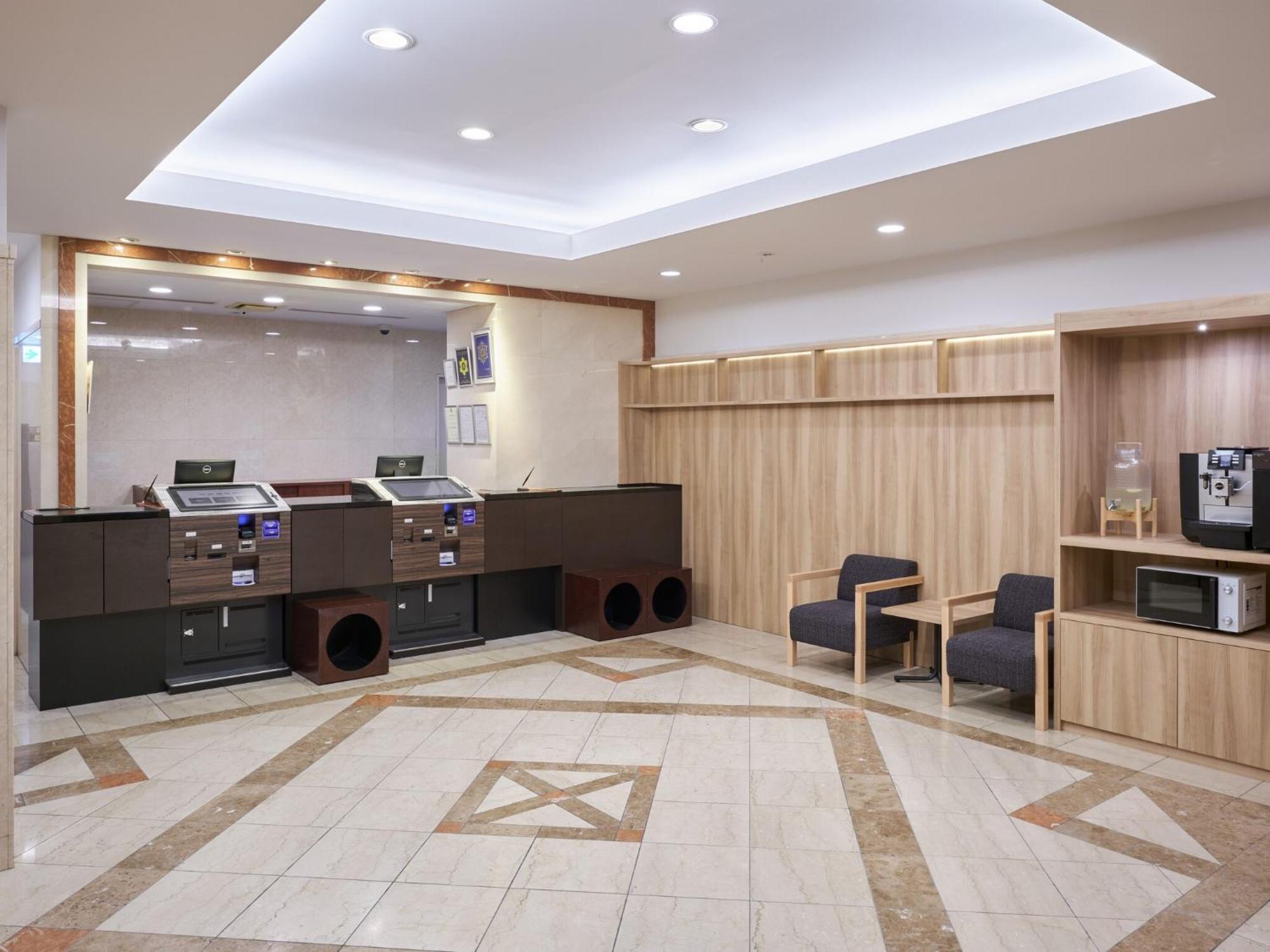 Hotel Villa Fontaine Tokyo-Jimbocho Buitenkant foto