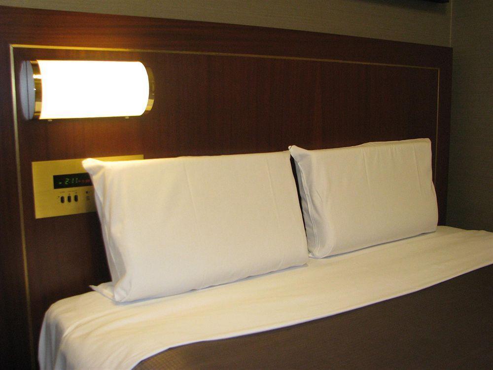 Hotel Villa Fontaine Tokyo-Jimbocho Buitenkant foto