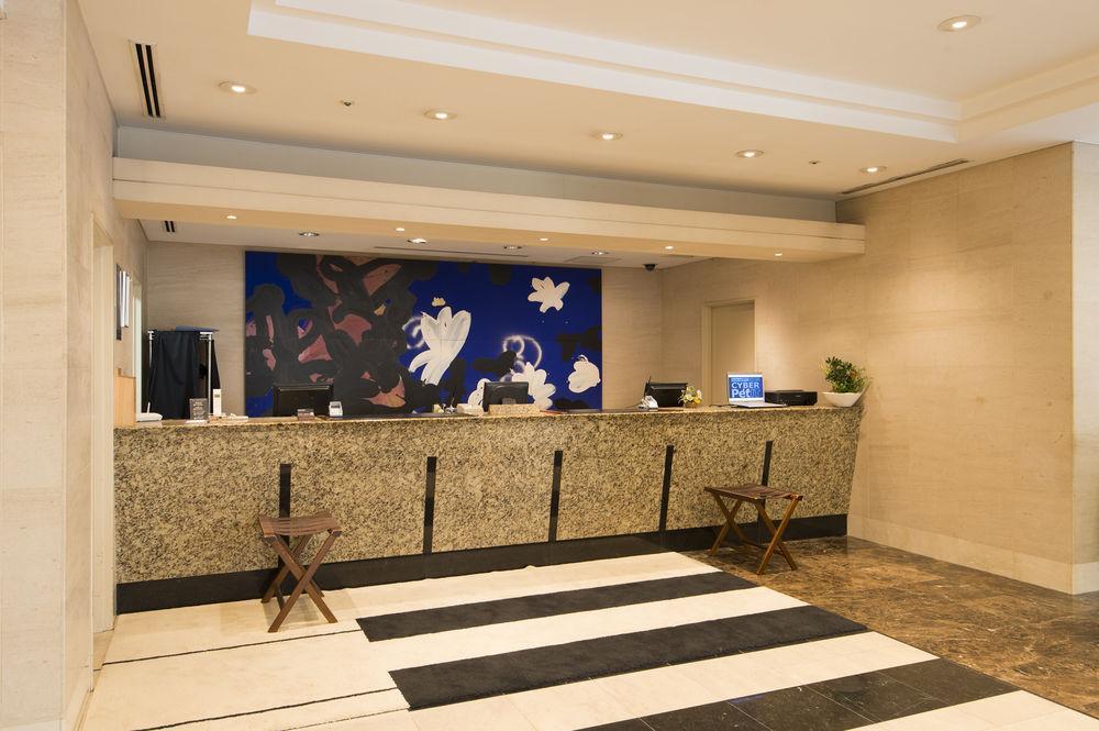 Hotel Villa Fontaine Tokyo-Jimbocho Buitenkant foto